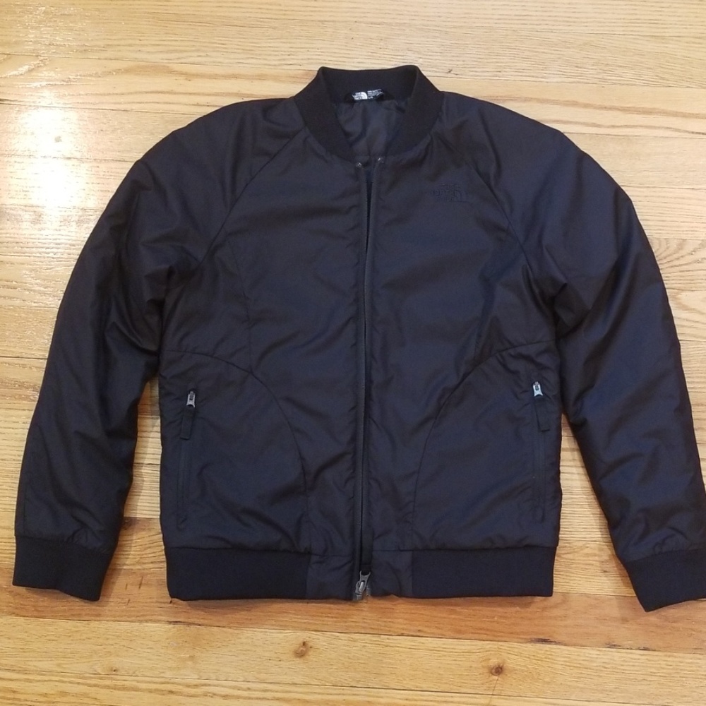 The North Face Rydell Bomber Jacket (Big Girl)
